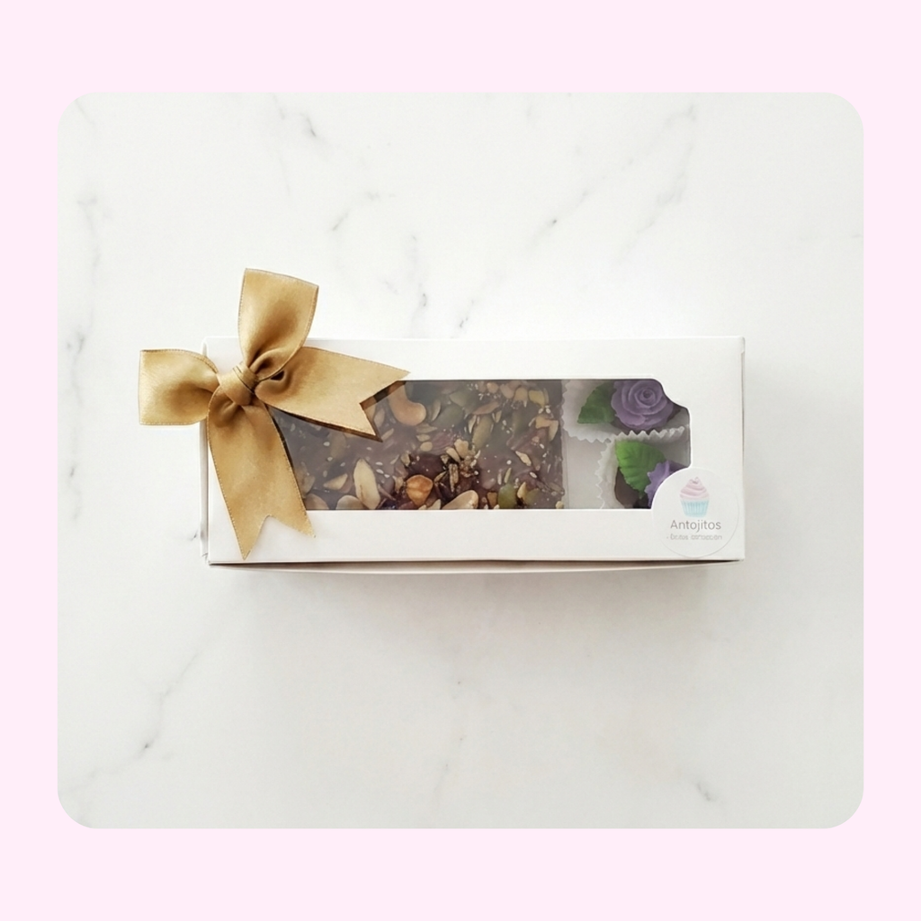 Chocolate y Frutos Secos