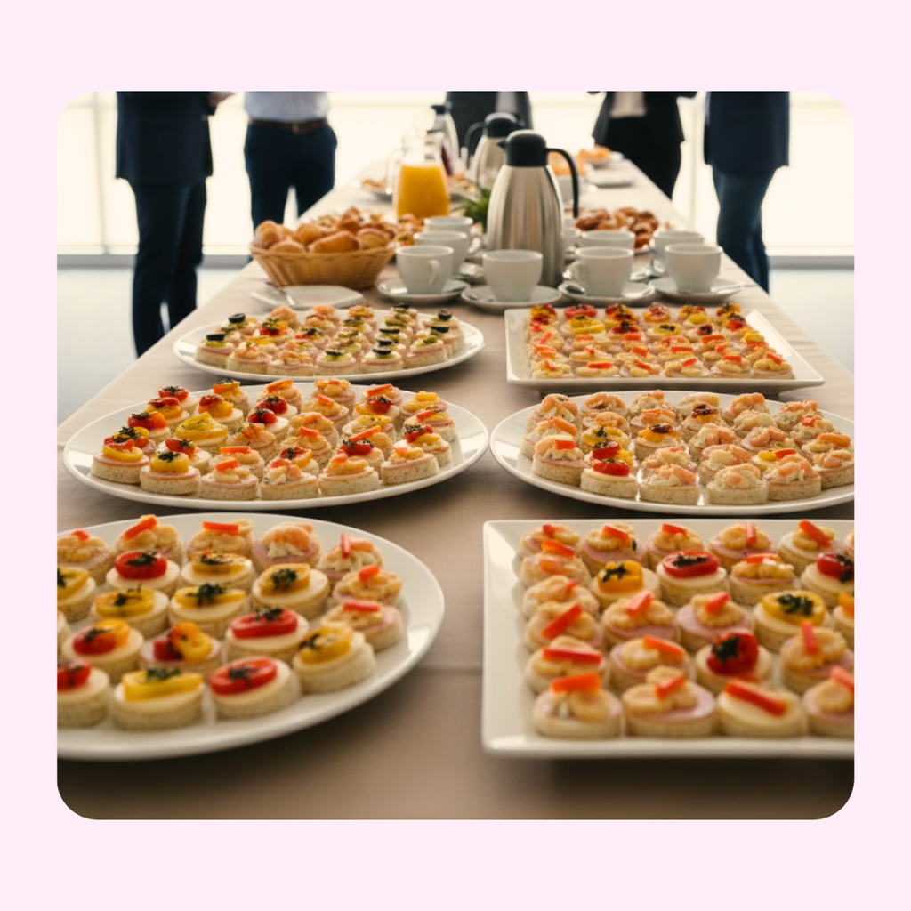 Canapés
