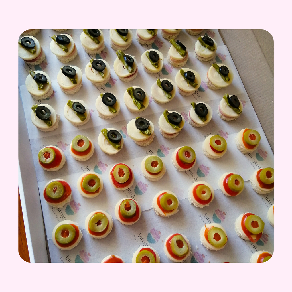 Canapés
