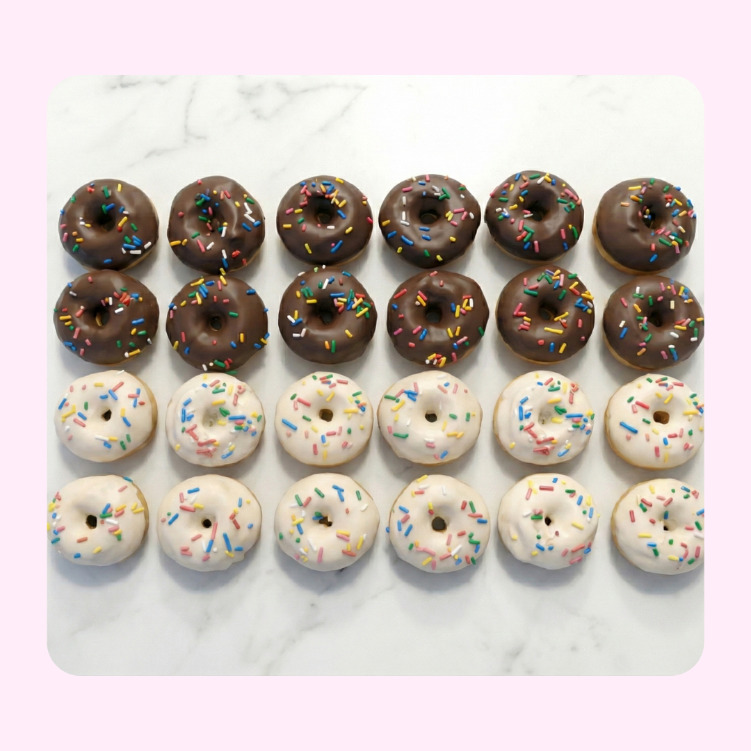 Mini donas