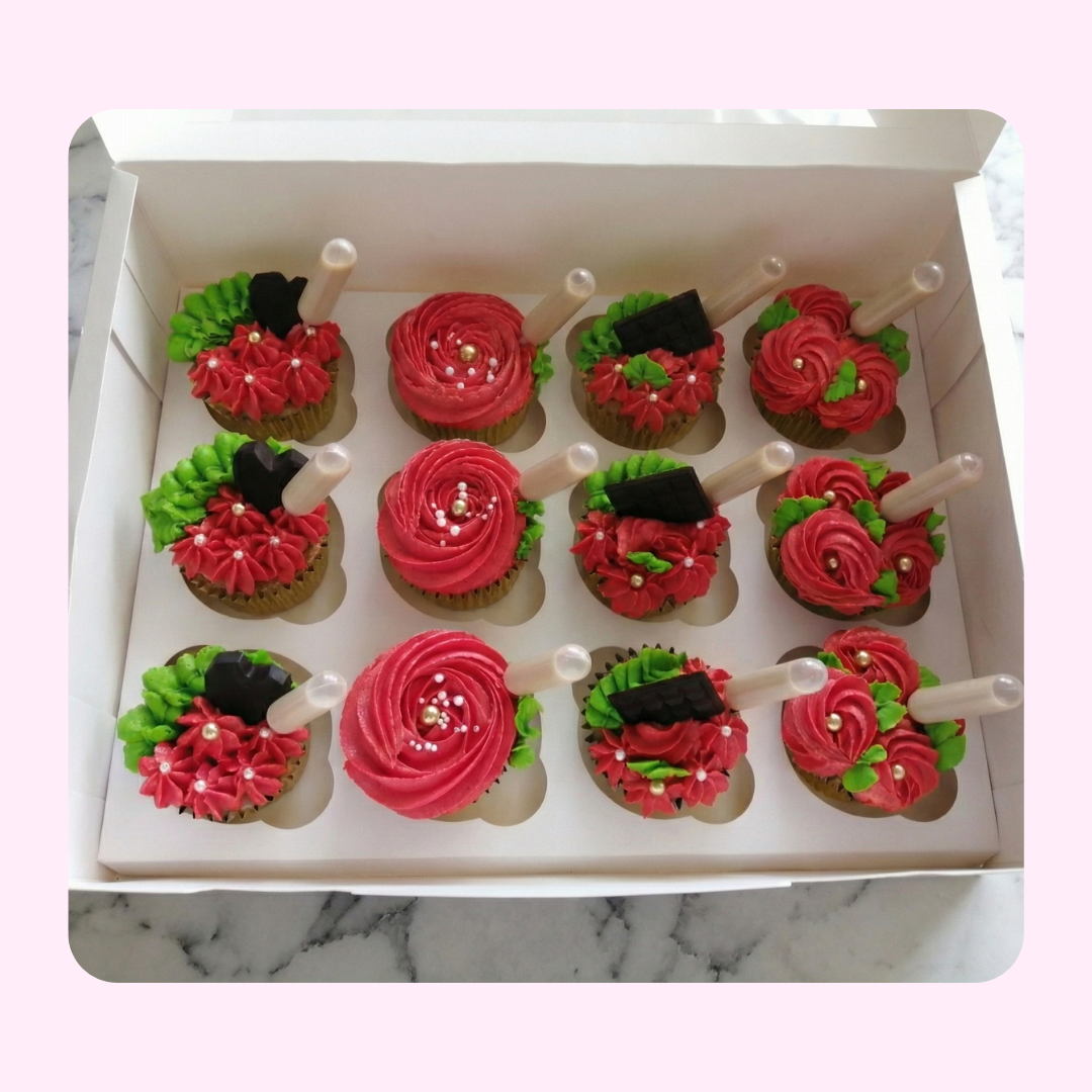 Shots de postres 60 ml