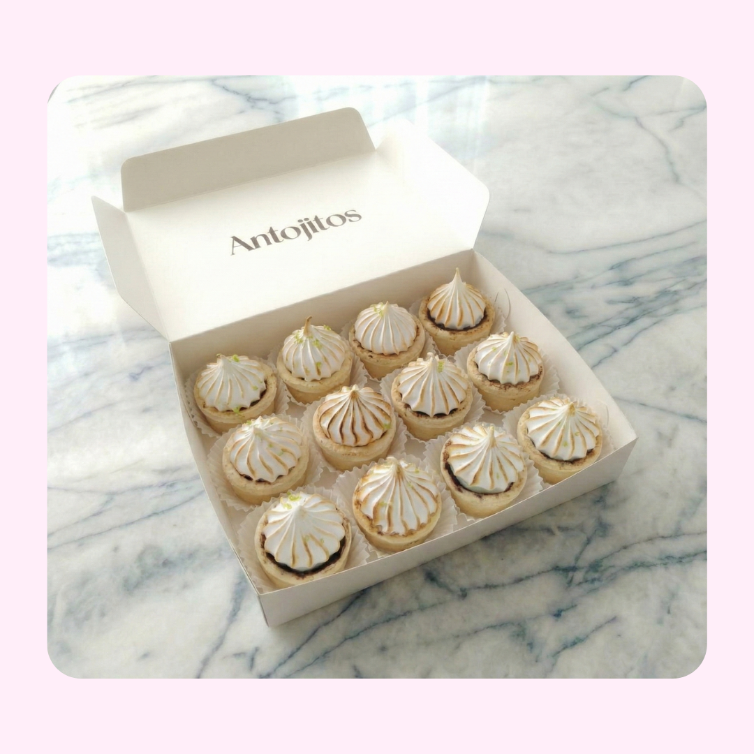 Mini Tartaleta / Pies