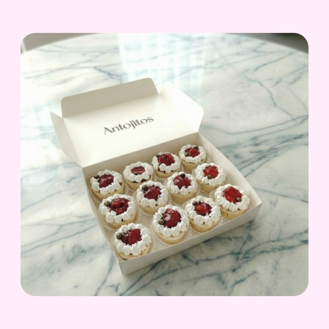 Mini Tartaleta / Pies