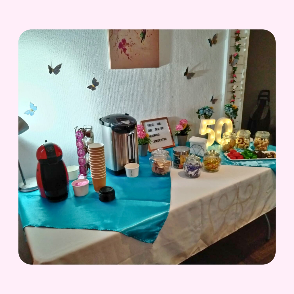 Servicio de Bebestibles